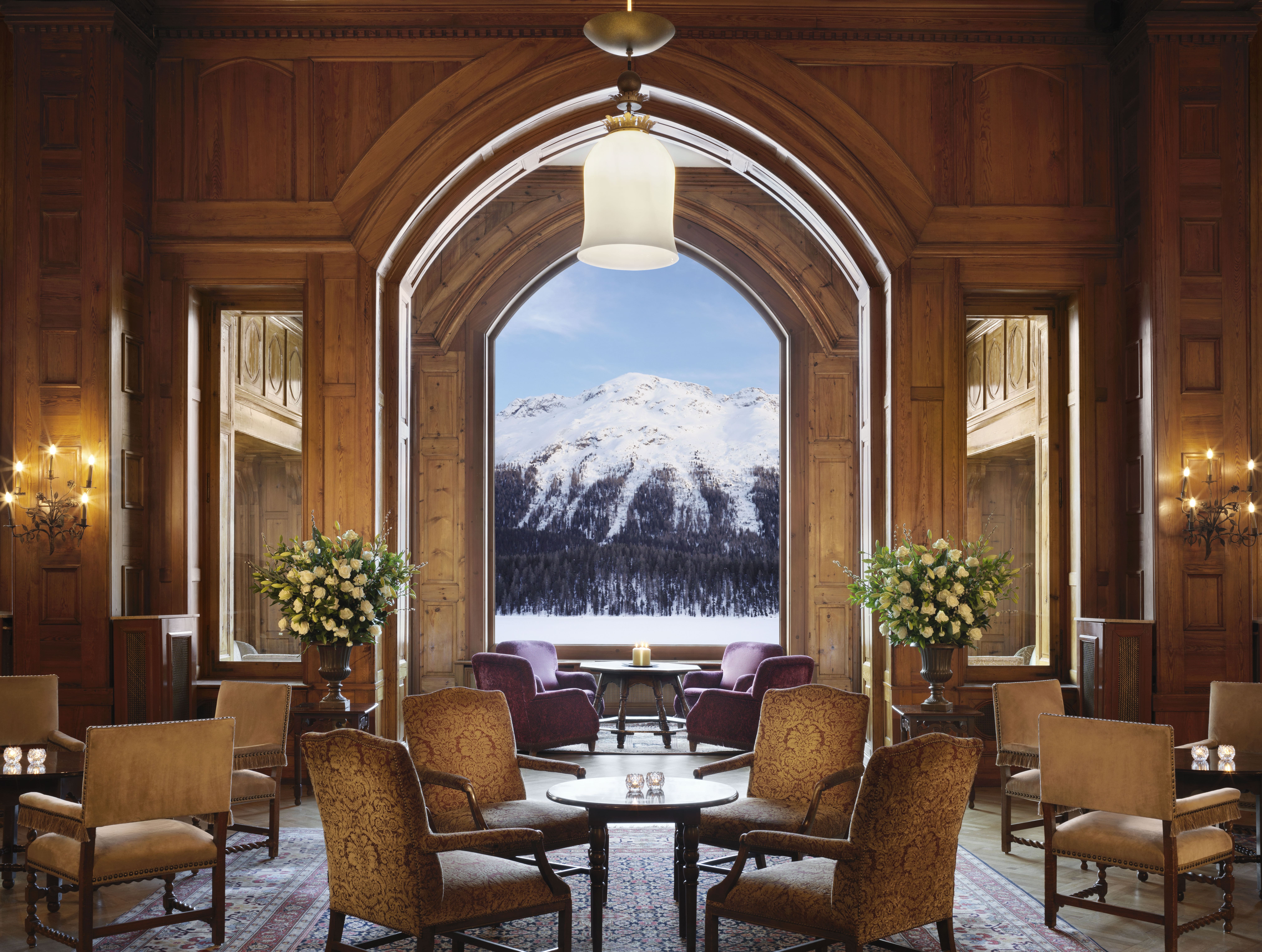 Hotel Badrutt`s Palace 5*